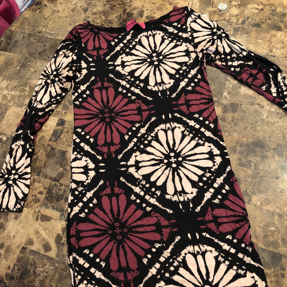 Maxi dress midi